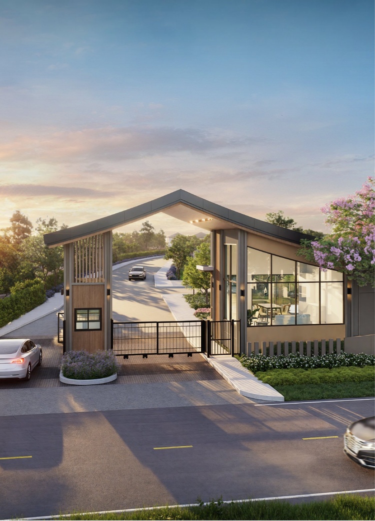 รูปโครงการ ศุภาลัย บลิซ บ้านจั่น (อุดรธานี) (Supalai Bliss Ban Chan (Udon Thani))