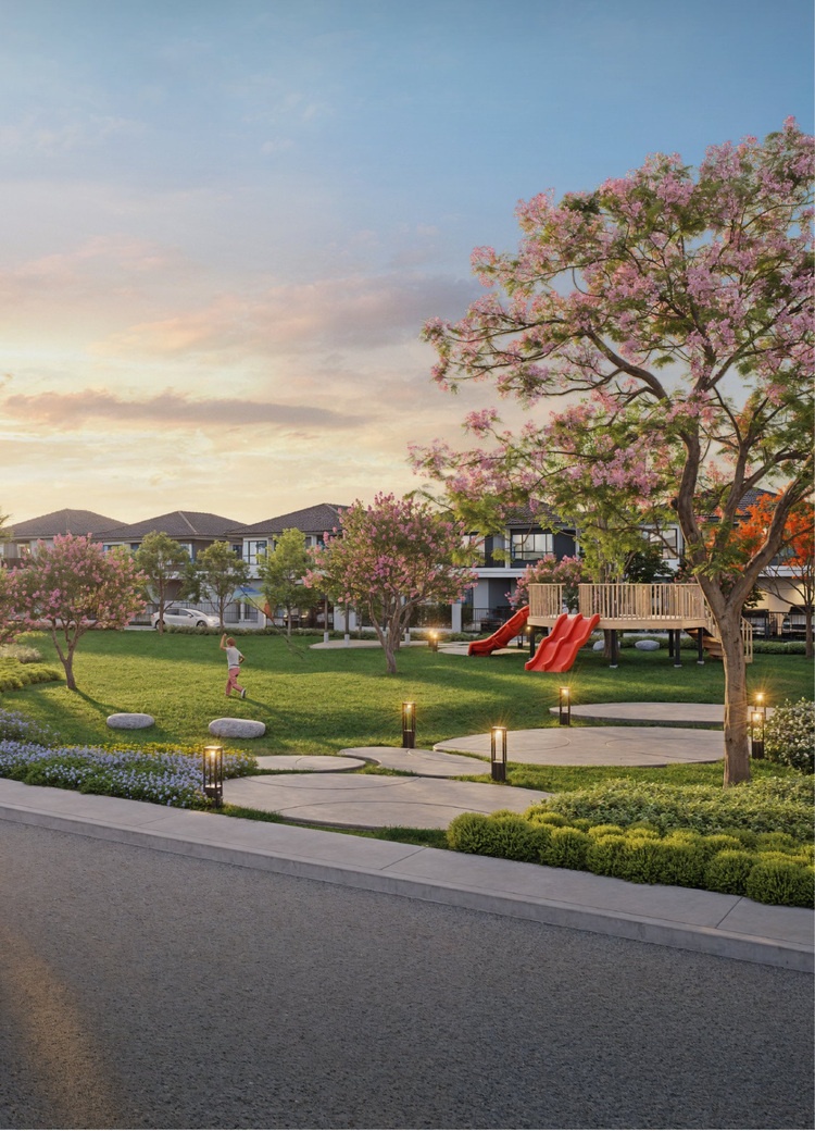 รูปโครงการ ศุภาลัย บลิซ บ้านจั่น (อุดรธานี) (Supalai Bliss Ban Chan (Udon Thani))