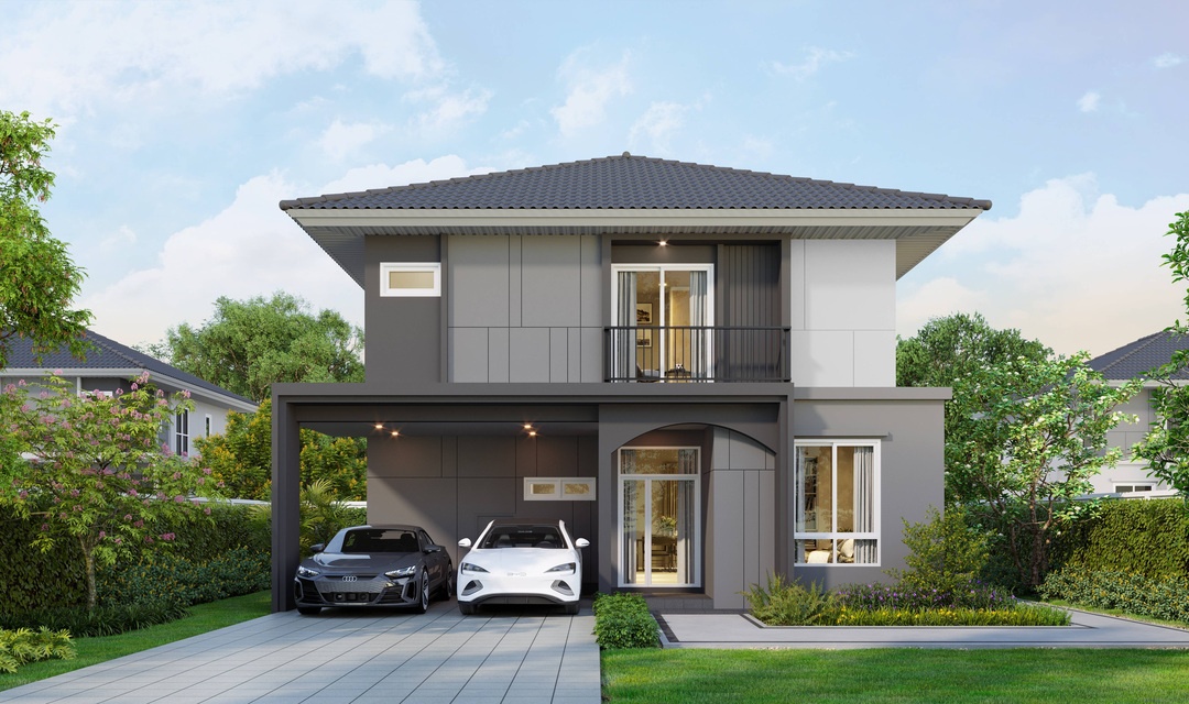 รูปโครงการ ศุภาลัย บลิซ บ้านจั่น (อุดรธานี) (Supalai Bliss Ban Chan (Udon Thani))