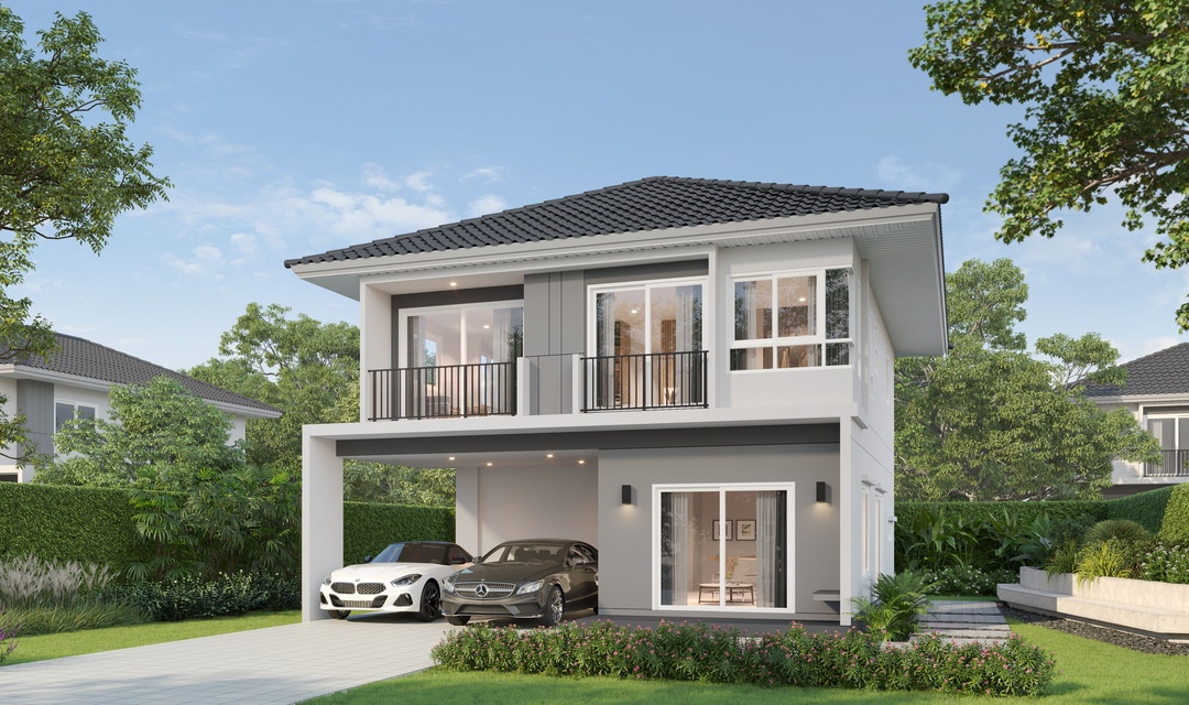 รูปโครงการ ศุภาลัย บลิซ บ้านจั่น (อุดรธานี) (Supalai Bliss Ban Chan (Udon Thani))