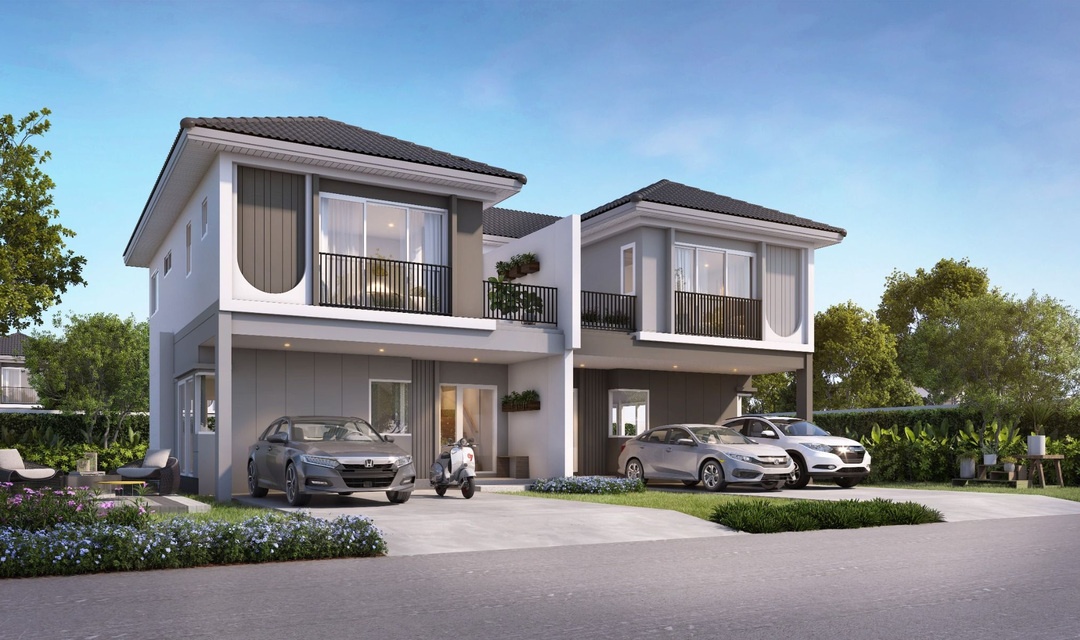 รูปโครงการ ศุภาลัย บลิซ บ้านจั่น (อุดรธานี) (Supalai Bliss Ban Chan (Udon Thani))