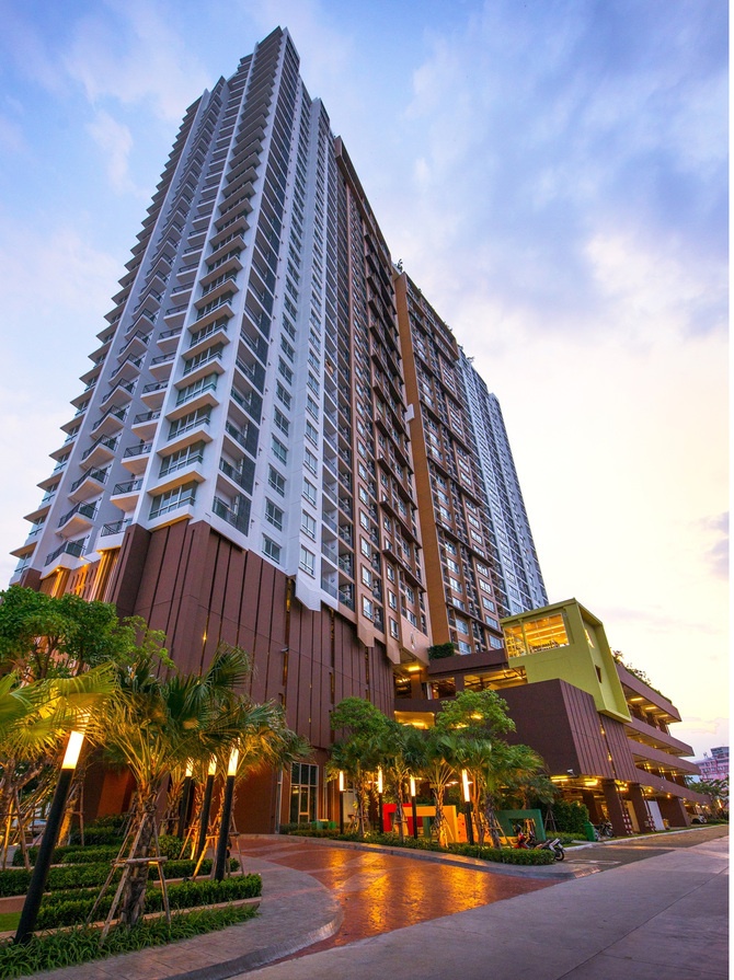 รูปโครงการ ศุภาลัย มอนเต้ @เวียง เชียงใหม่ (Supalai Monte @ Viang Chiang Mai)