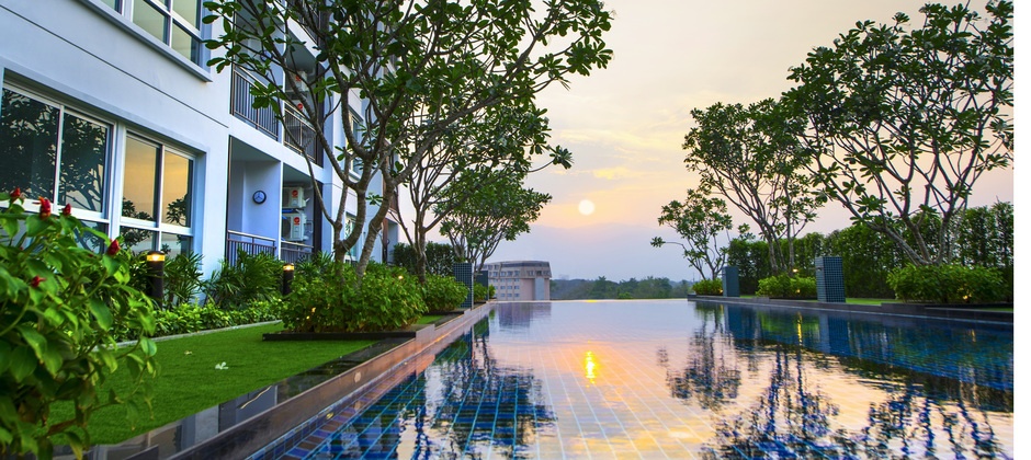 รูปโครงการ ศุภาลัย มอนเต้ @เวียง เชียงใหม่ (Supalai Monte @ Viang Chiang Mai)