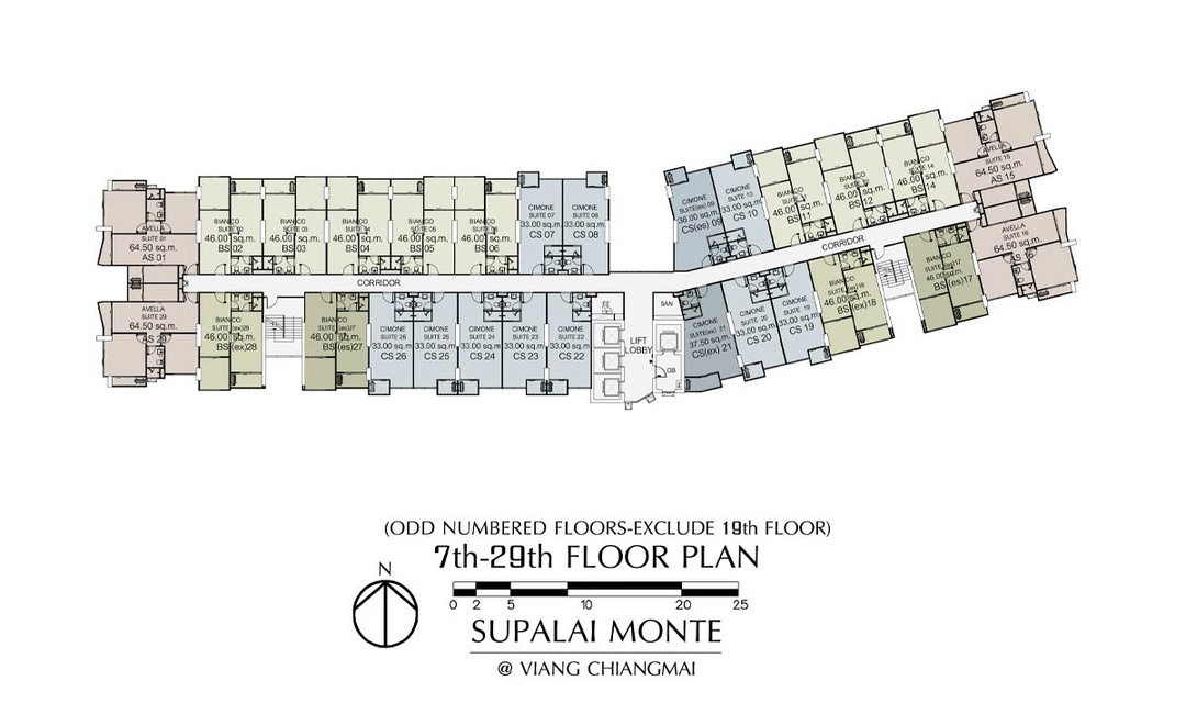 รูปโครงการ ศุภาลัย มอนเต้ @เวียง เชียงใหม่ (Supalai Monte @ Viang Chiang Mai)