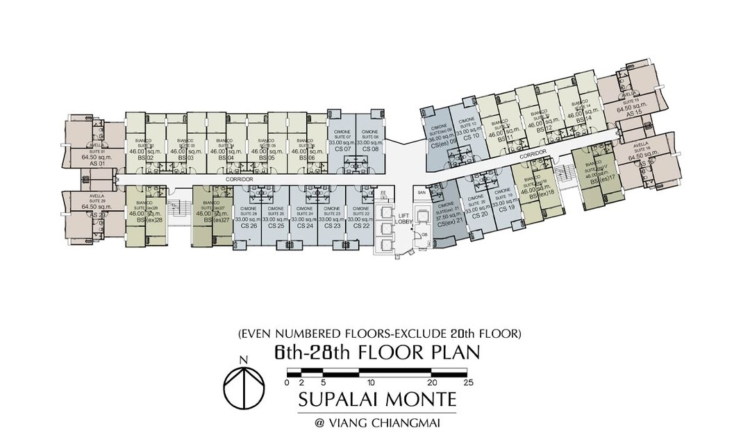 รูปโครงการ ศุภาลัย มอนเต้ @เวียง เชียงใหม่ (Supalai Monte @ Viang Chiang Mai)