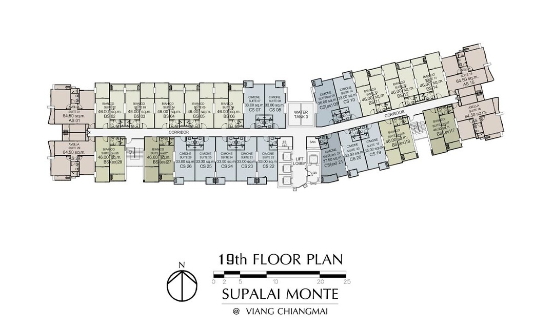 รูปโครงการ ศุภาลัย มอนเต้ @เวียง เชียงใหม่ (Supalai Monte @ Viang Chiang Mai)