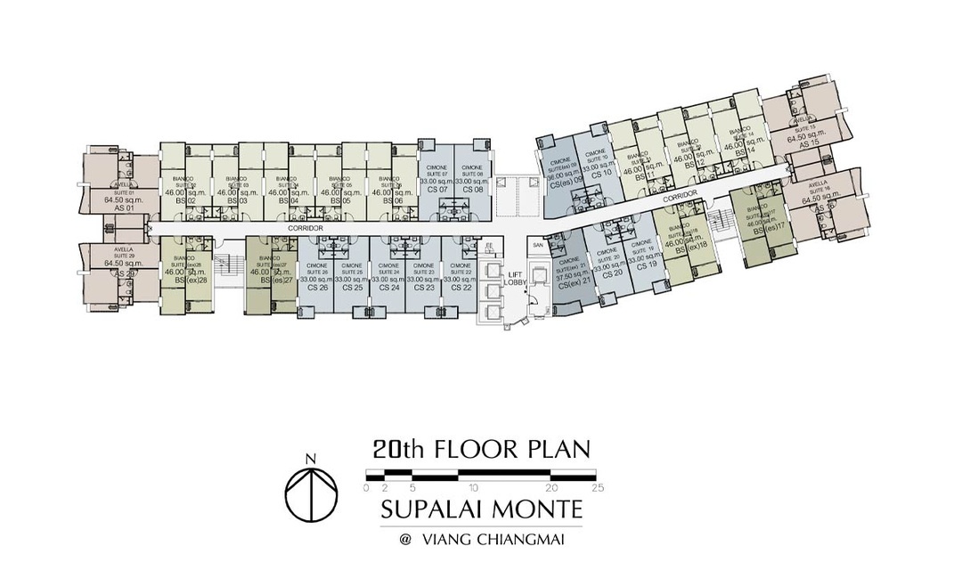 รูปโครงการ ศุภาลัย มอนเต้ @เวียง เชียงใหม่ (Supalai Monte @ Viang Chiang Mai)