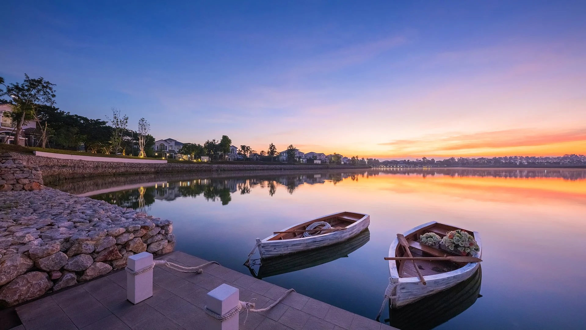 รูปโครงการ นันทวัน ซีรีนเลค เชียงใหม่ (NANTAWAN SERENE LAKE - CHIANG MAI)