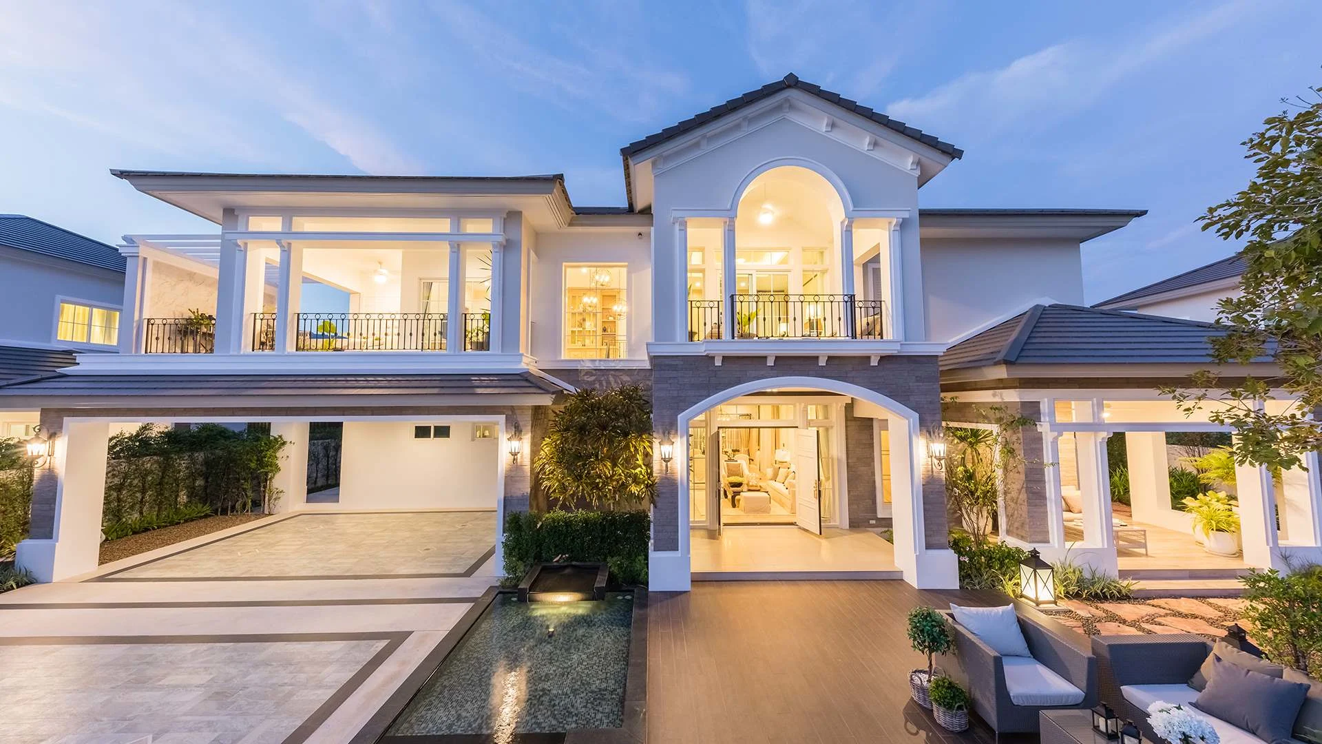 รูปโครงการ นันทวัน ซีรีนเลค เชียงใหม่ (NANTAWAN SERENE LAKE - CHIANG MAI)