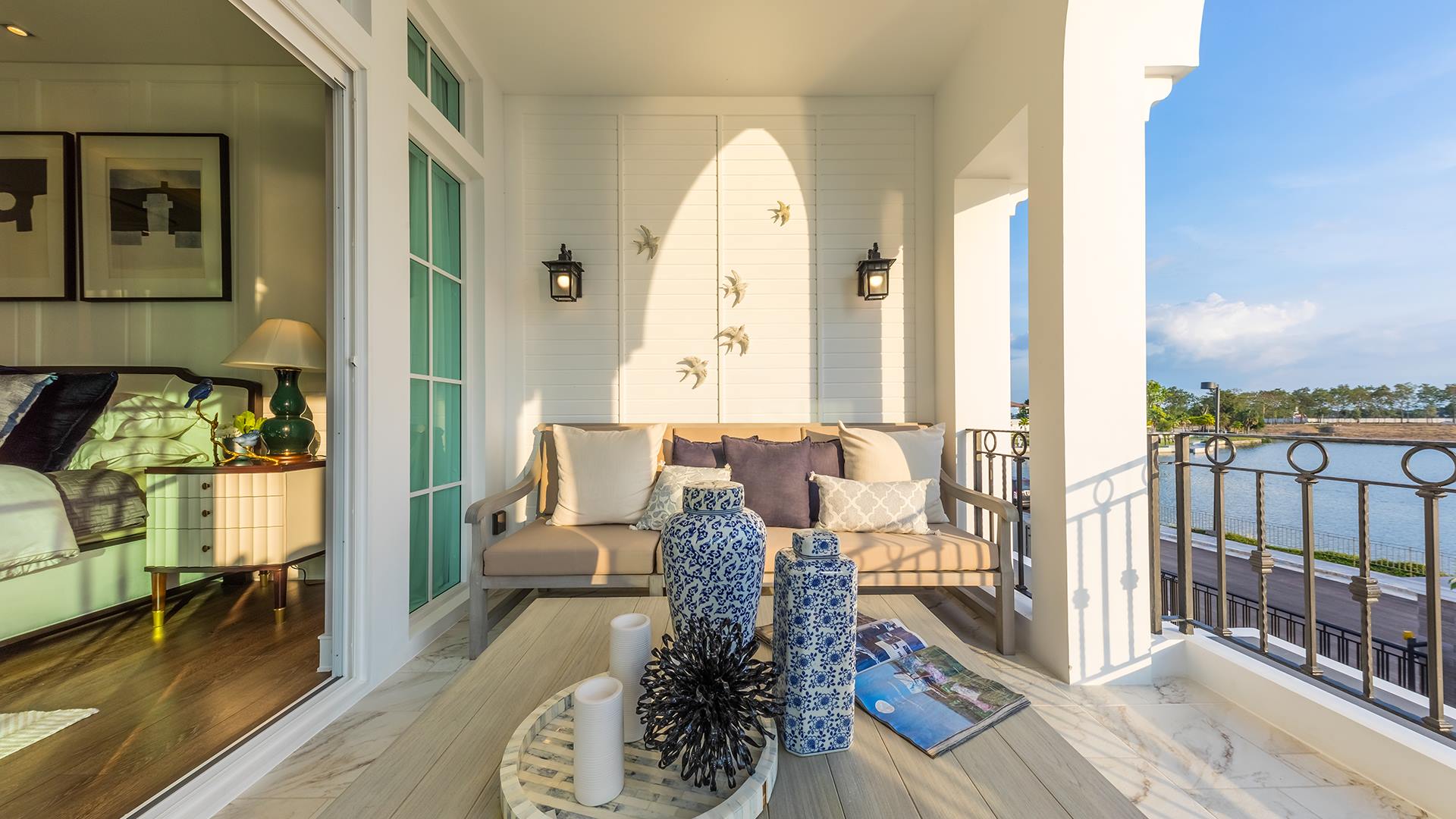 รูปโครงการ นันทวัน ซีรีนเลค เชียงใหม่ (NANTAWAN SERENE LAKE - CHIANG MAI)