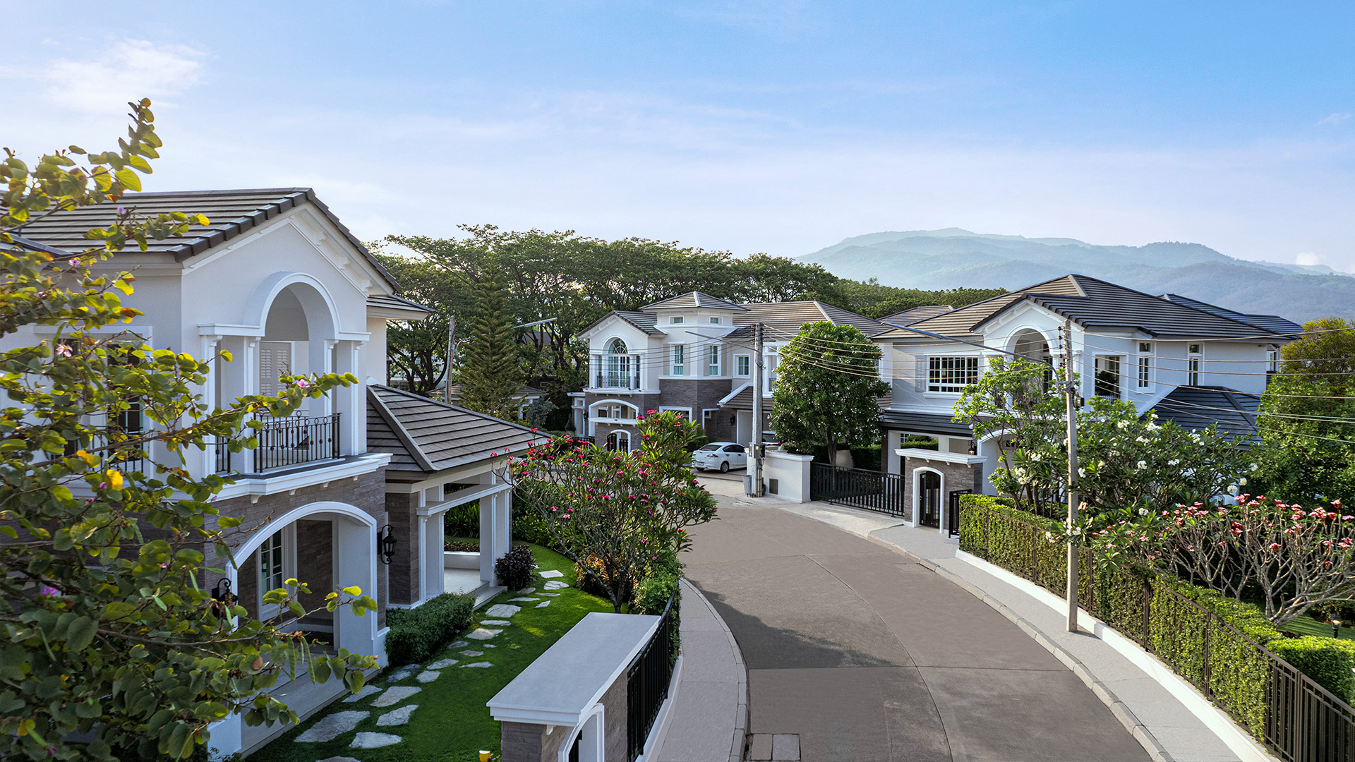 รูปโครงการ นันทวัน ซีรีนเลค เชียงใหม่ (NANTAWAN SERENE LAKE - CHIANG MAI)