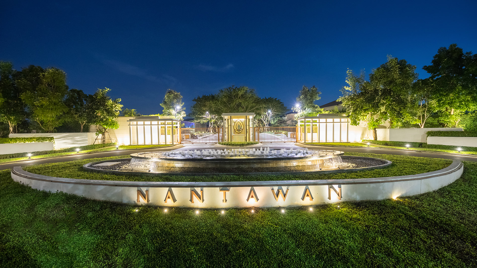 รูปโครงการ นันทวัน ซีรีนเลค เชียงใหม่ (NANTAWAN SERENE LAKE - CHIANG MAI)