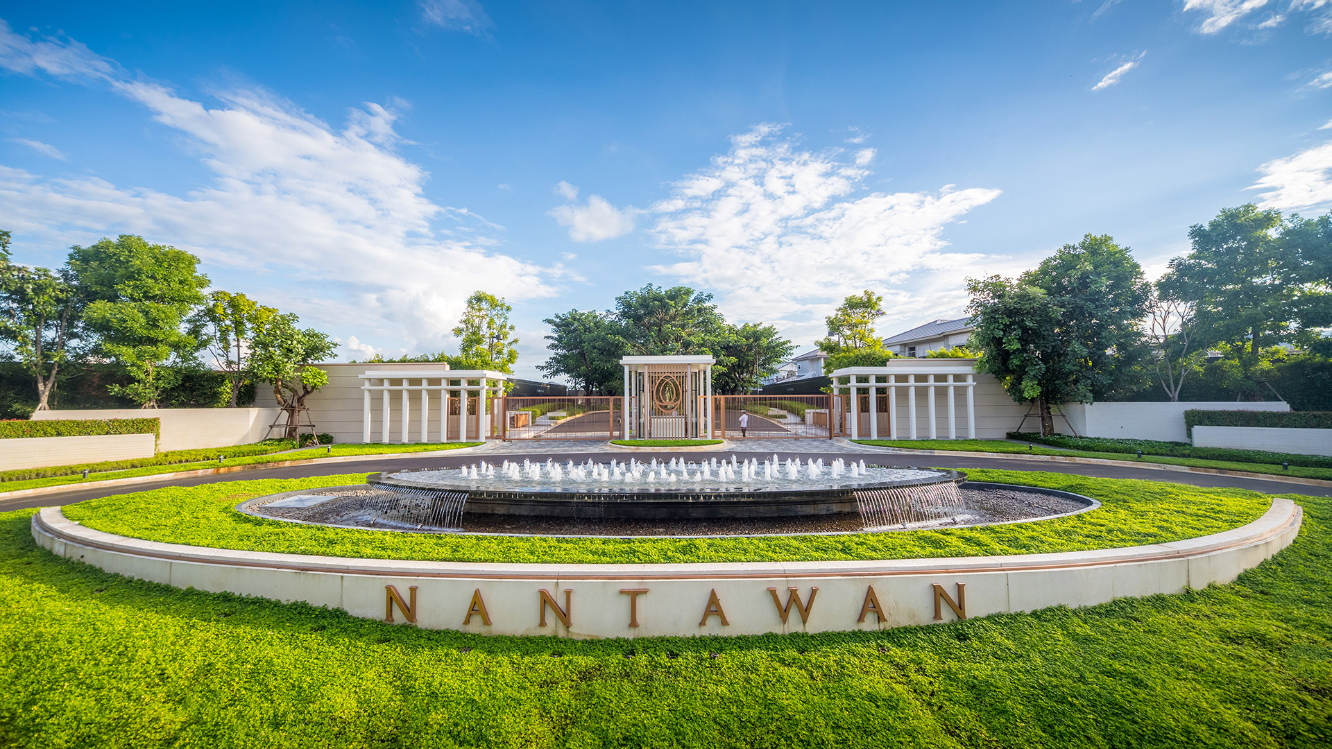 รูปโครงการ นันทวัน ซีรีนเลค เชียงใหม่ (NANTAWAN SERENE LAKE - CHIANG MAI)