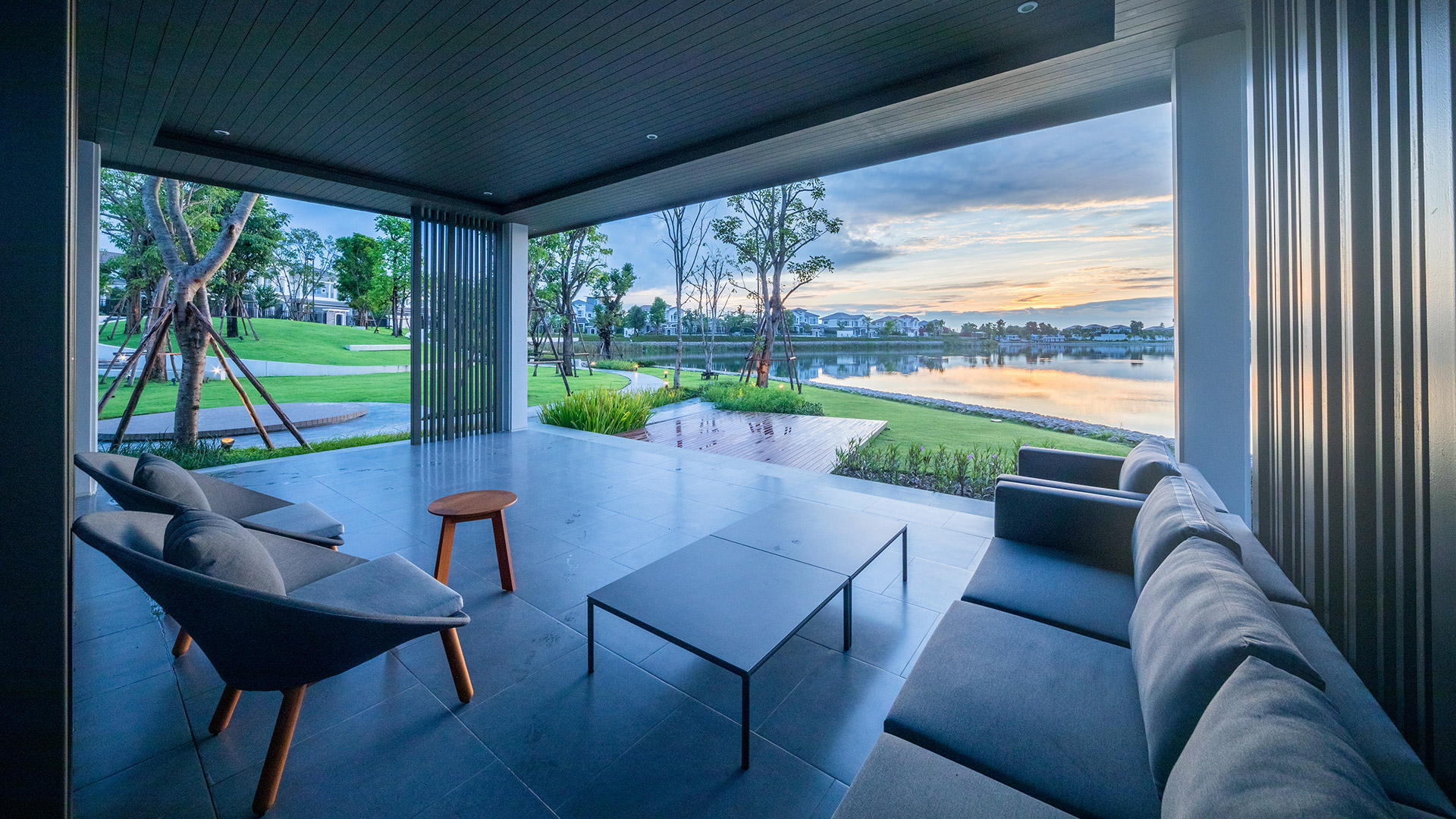 รูปโครงการ นันทวัน ซีรีนเลค เชียงใหม่ (NANTAWAN SERENE LAKE - CHIANG MAI)