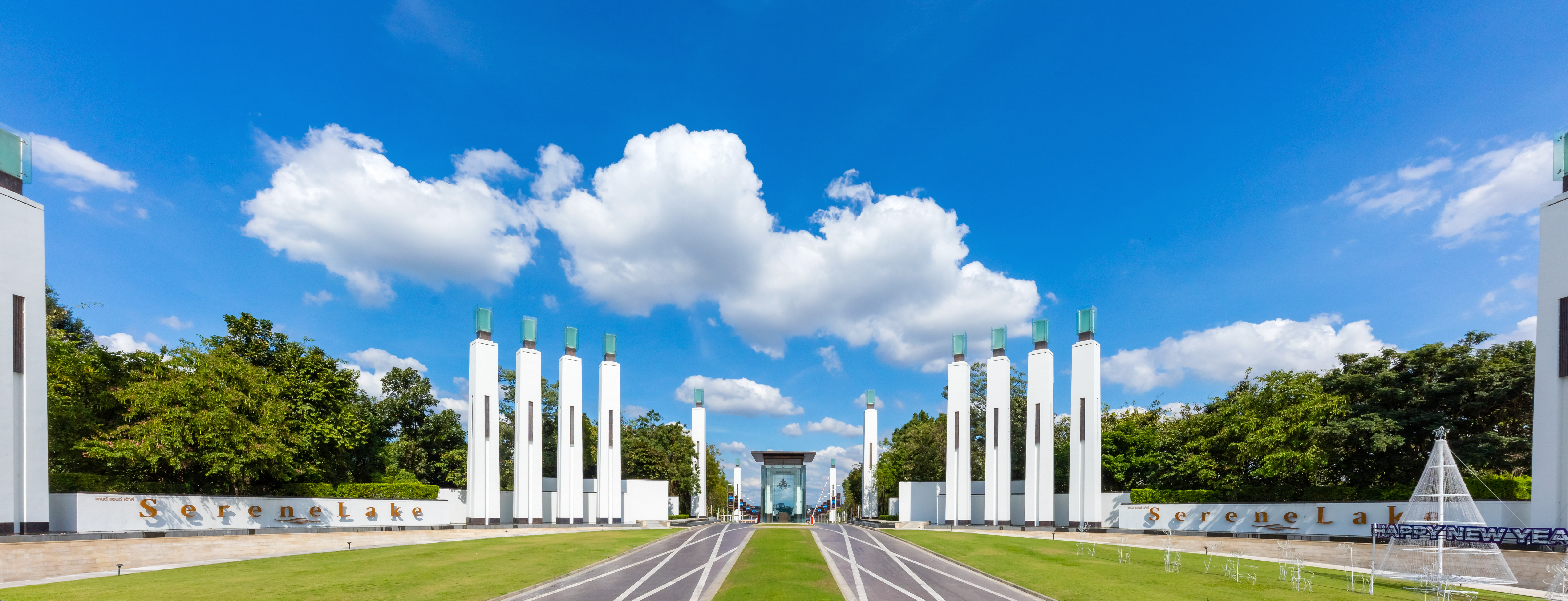 รูปโครงการ นันทวัน ซีรีนเลค เชียงใหม่ (NANTAWAN SERENE LAKE - CHIANG MAI)