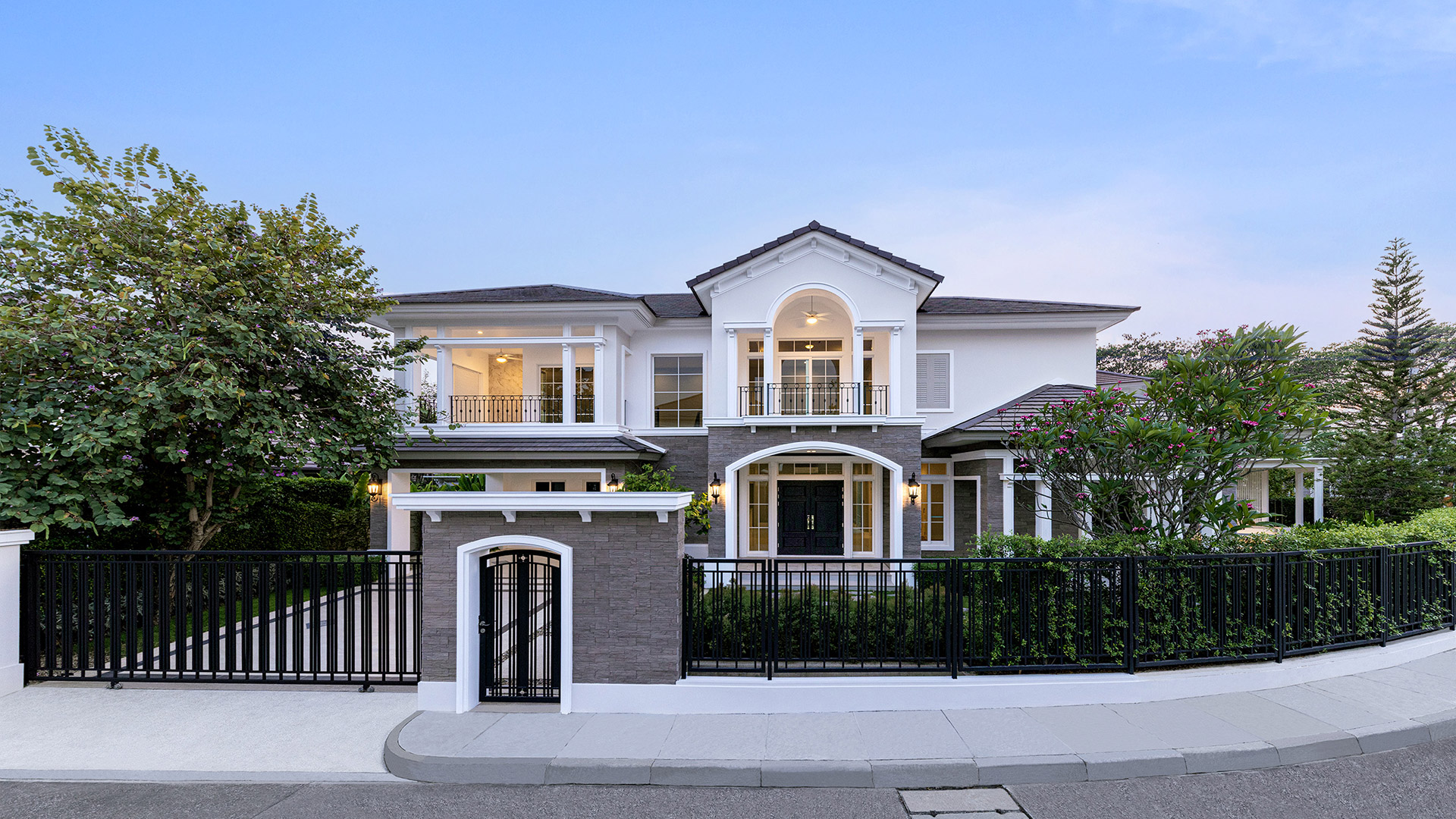 รูปโครงการ นันทวัน ซีรีนเลค เชียงใหม่ (NANTAWAN SERENE LAKE - CHIANG MAI)