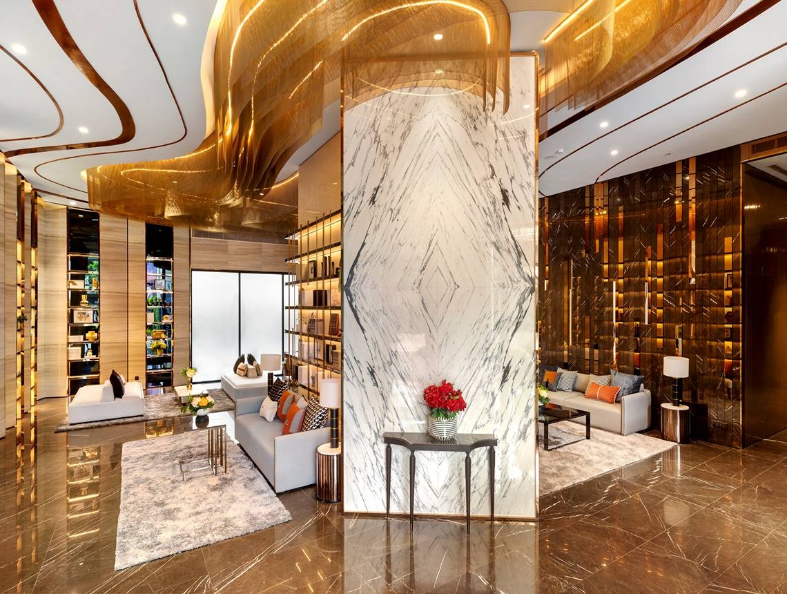 รูปโครงการ เดอะ ทรี พัฒนาการ-เอกมัย (The Tree Pattanakarn-Ekkamai)