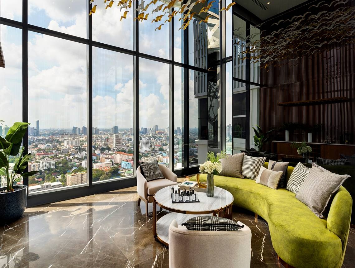 รูปโครงการ เดอะ ทรี พัฒนาการ-เอกมัย (The Tree Pattanakarn-Ekkamai)