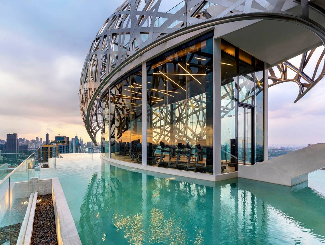 รูปโครงการ เดอะ ทรี พัฒนาการ-เอกมัย (The Tree Pattanakarn-Ekkamai)