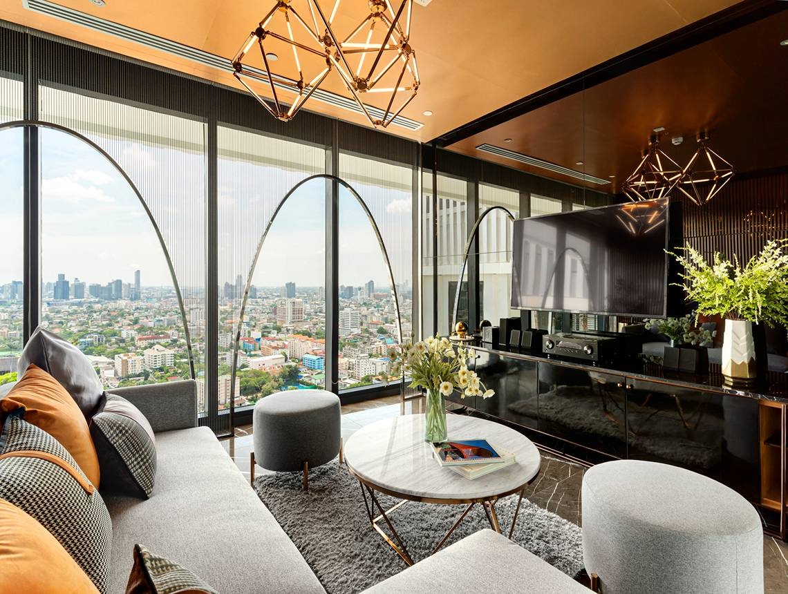 รูปโครงการ เดอะ ทรี พัฒนาการ-เอกมัย (The Tree Pattanakarn-Ekkamai)