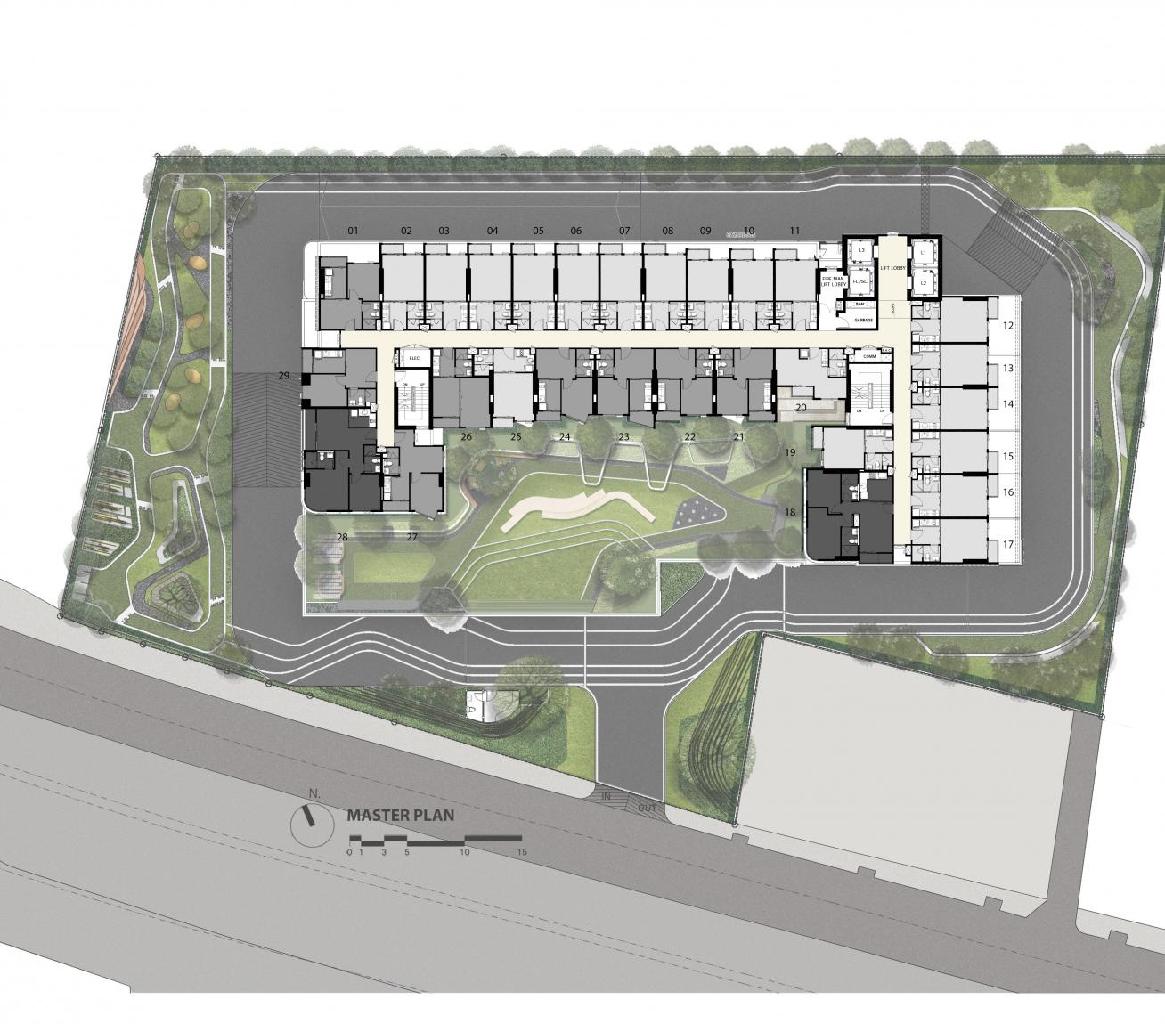 รูปโครงการ เดอะ ทรี พัฒนาการ-เอกมัย (The Tree Pattanakarn-Ekkamai)