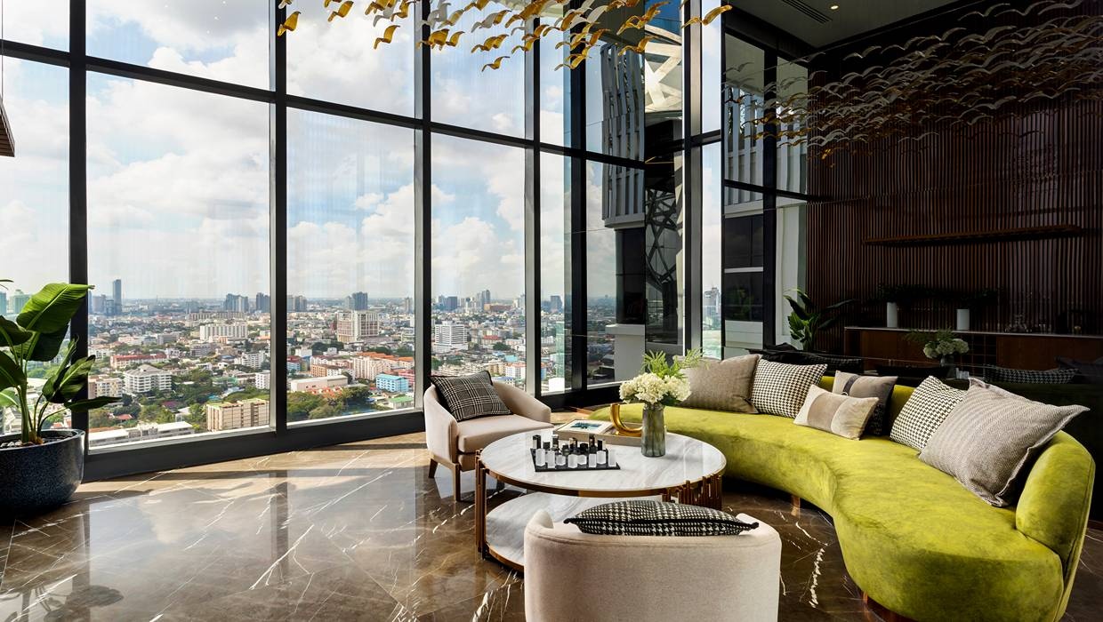 รูปโครงการ เดอะ ทรี พัฒนาการ-เอกมัย (The Tree Pattanakarn-Ekkamai)