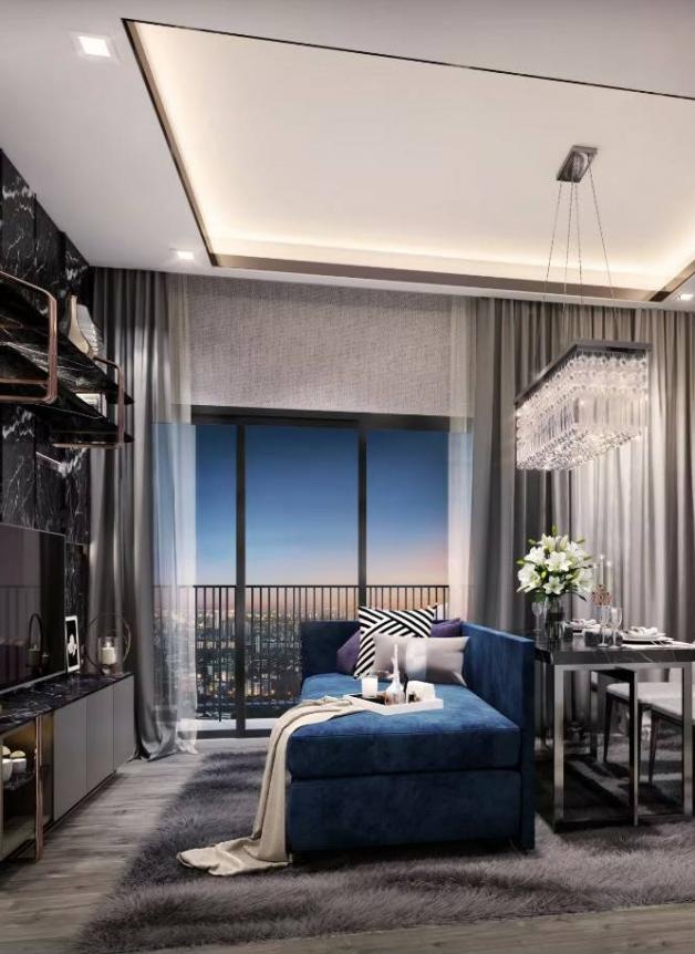 รูปโครงการ เดอะ ทรี พัฒนาการ-เอกมัย (The Tree Pattanakarn-Ekkamai)