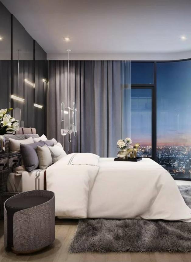 รูปโครงการ เดอะ ทรี พัฒนาการ-เอกมัย (The Tree Pattanakarn-Ekkamai)