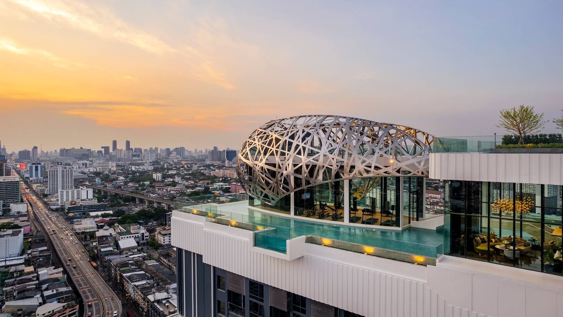 รูปโครงการ เดอะ ทรี พัฒนาการ-เอกมัย (The Tree Pattanakarn-Ekkamai)