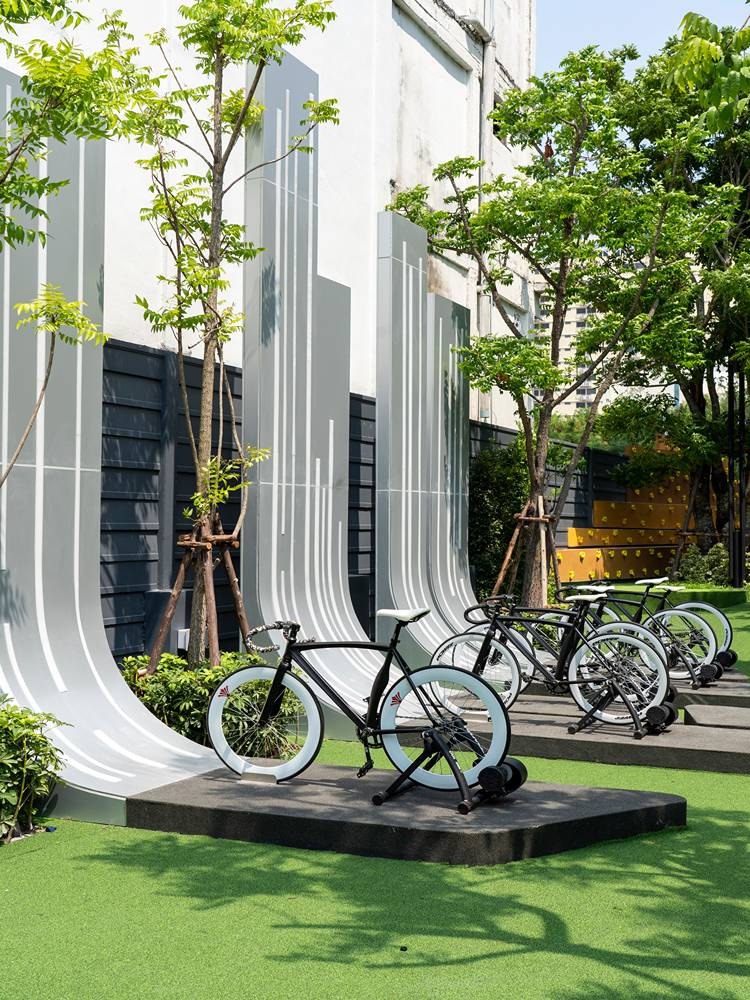 รูปโครงการ เดอะ ทรี พัฒนาการ-เอกมัย (The Tree Pattanakarn-Ekkamai)