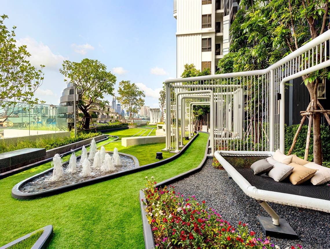 รูปโครงการ เดอะ ทรี พัฒนาการ-เอกมัย (The Tree Pattanakarn-Ekkamai)