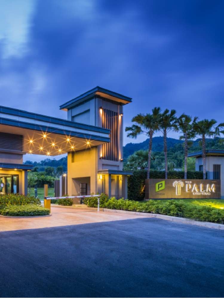 รูปโครงการ เดอะ ปาล์ม กะทู้-ป่าตอง (The Palm Kathu-Patong)