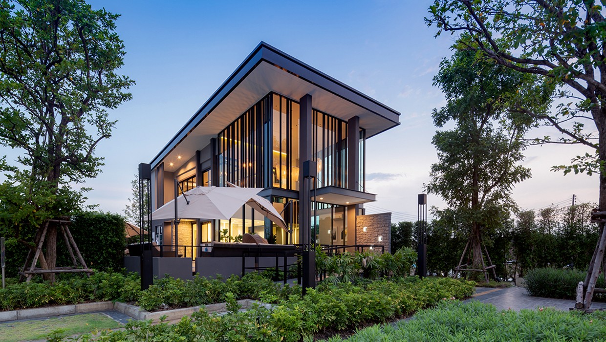 รูปโครงการ เดอะ แพลนท์ กรุงเทพ-ปทุมธานี (The Plant Krungthep-Pathumthani)