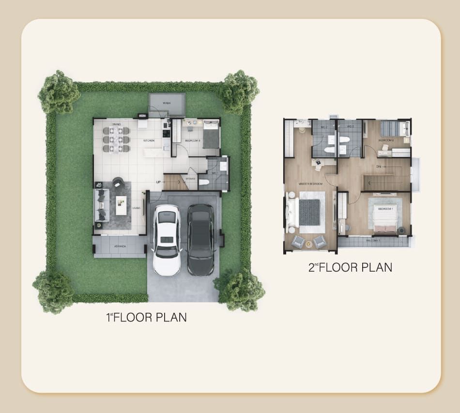 รูปโครงการ เดอะ แพลนท์ กรุงเทพ-ปทุมธานี (The Plant Krungthep-Pathumthani)
