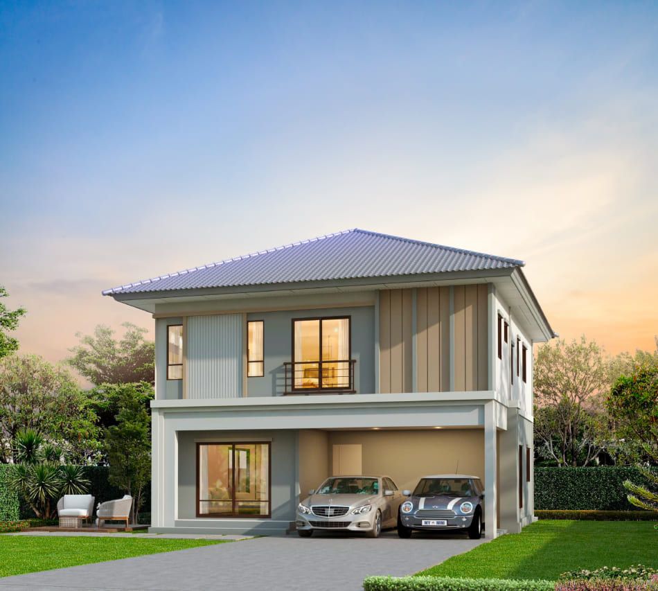 รูปโครงการ เดอะ แพลนท์ กรุงเทพ-ปทุมธานี (The Plant Krungthep-Pathumthani)