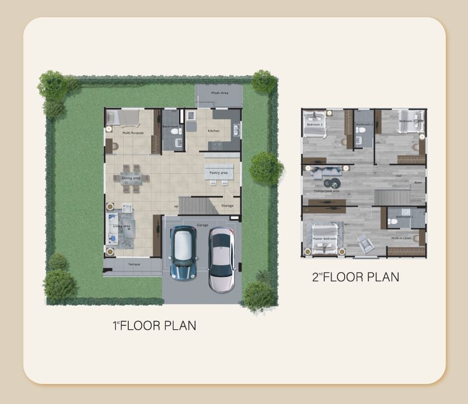 รูปโครงการ เดอะ แพลนท์ กรุงเทพ-ปทุมธานี (The Plant Krungthep-Pathumthani)