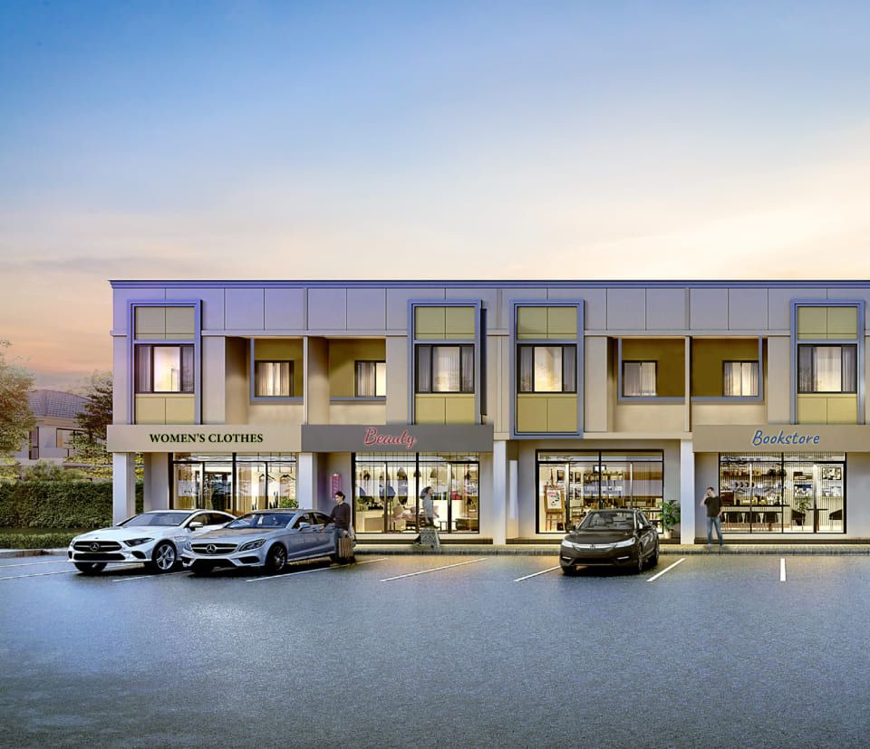 รูปโครงการ เดอะ แพลนท์ กรุงเทพ-ปทุมธานี (The Plant Krungthep-Pathumthani)