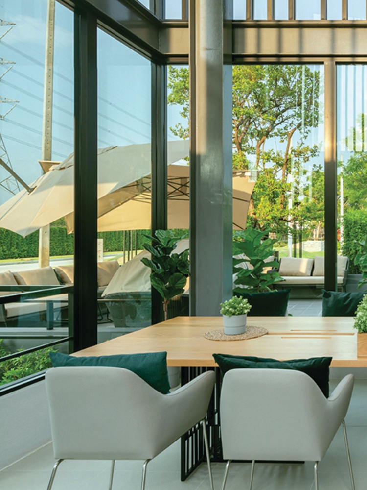 รูปโครงการ เดอะ แพลนท์ กรุงเทพ-ปทุมธานี (The Plant Krungthep-Pathumthani)