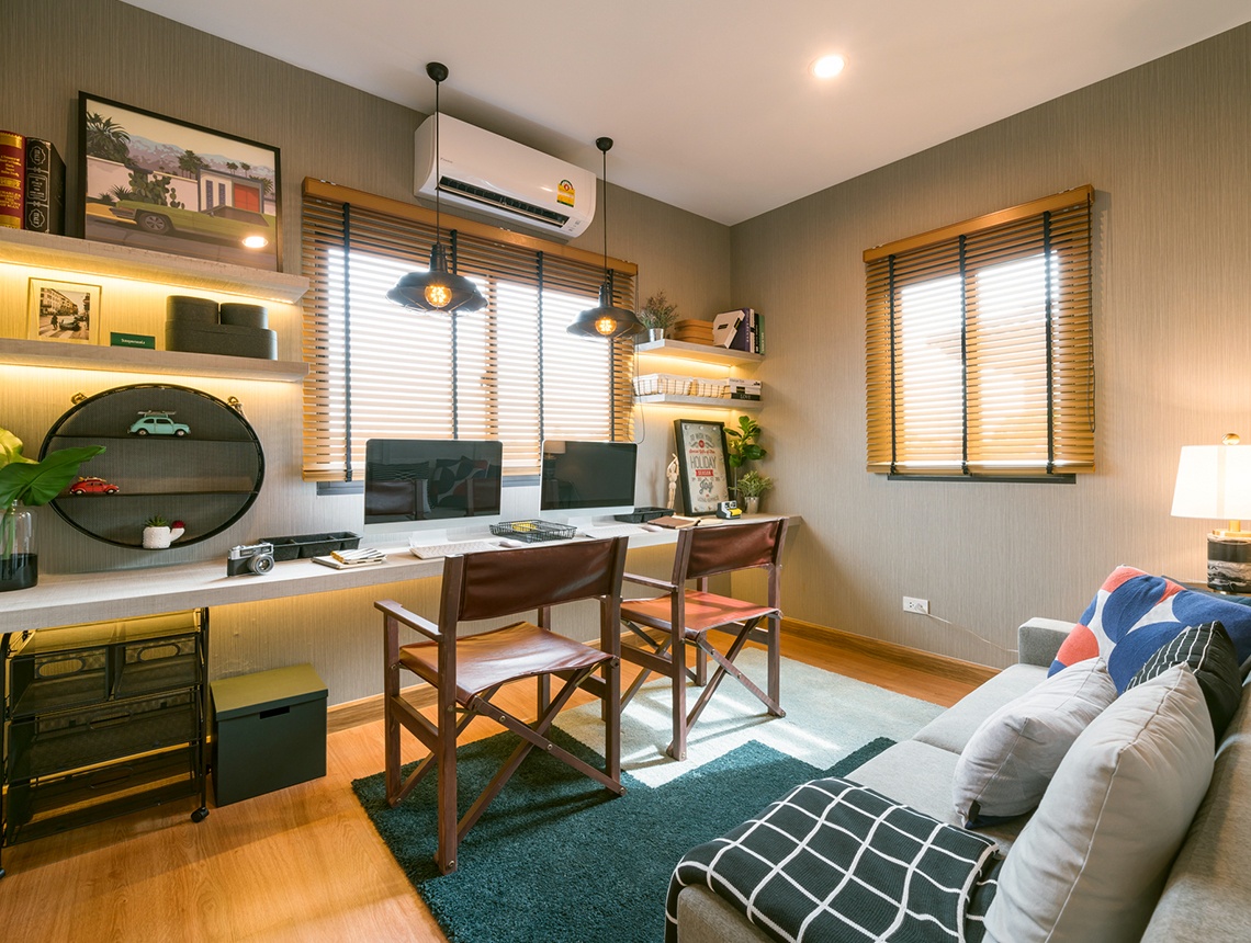 รูปโครงการ เดอะ แพลนท์ กรุงเทพ-ปทุมธานี (The Plant Krungthep-Pathumthani)