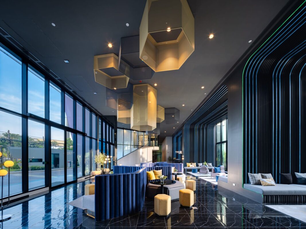 รูปโครงการ บริกซ์ตัน เกษตร ศรีราชา แคมปัส (Brixton Kaset Sriracha Campus)