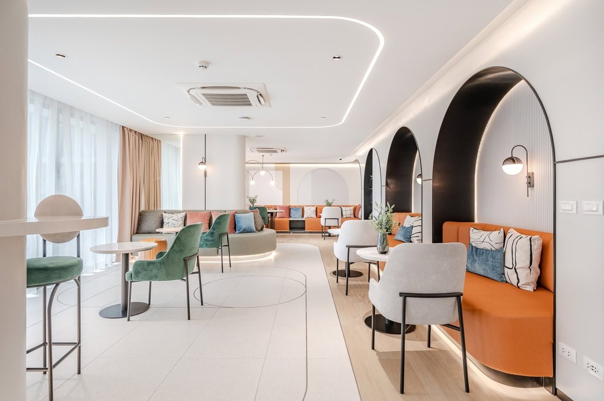 รูปโครงการ บริกซ์ตัน เกษตร ศรีราชา แคมปัส (Brixton Kaset Sriracha Campus)