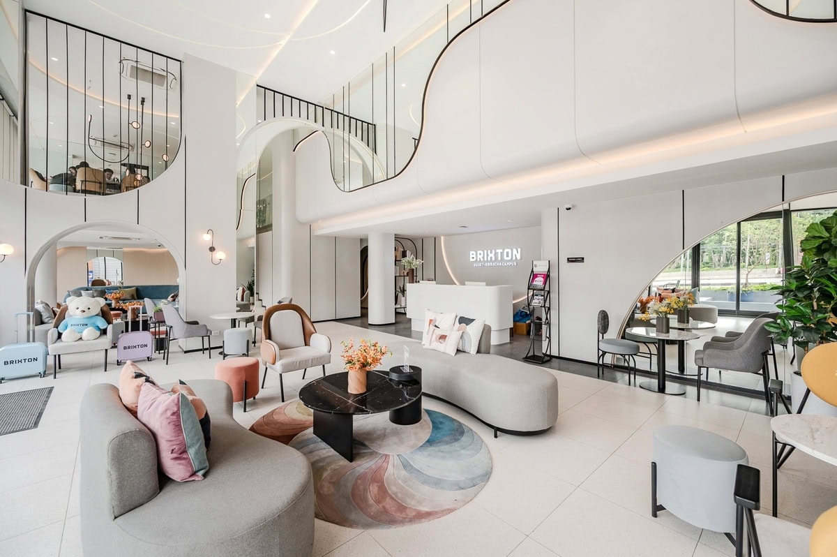 รูปโครงการ บริกซ์ตัน เกษตร ศรีราชา แคมปัส (Brixton Kaset Sriracha Campus)