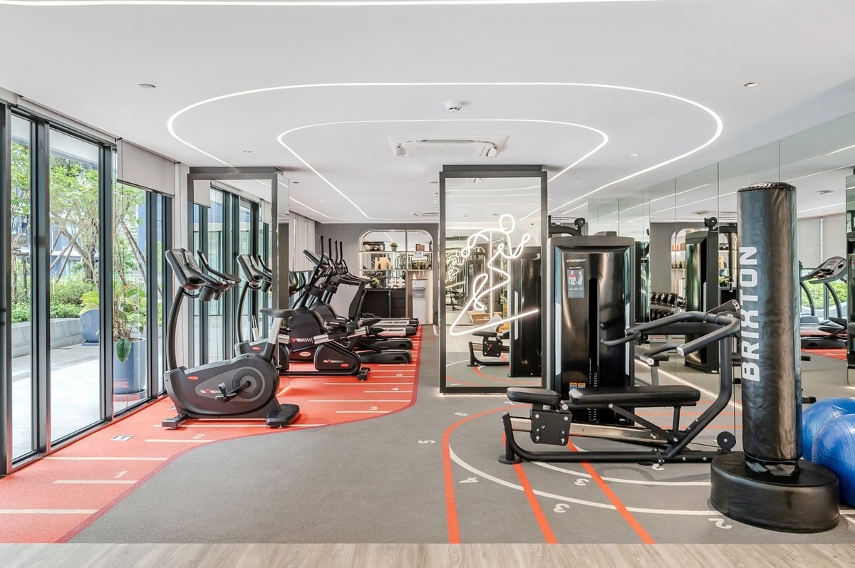 รูปโครงการ บริกซ์ตัน เกษตร ศรีราชา แคมปัส (Brixton Kaset Sriracha Campus)