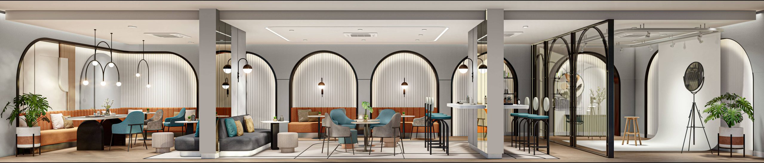 รูปโครงการ บริกซ์ตัน เกษตร ศรีราชา แคมปัส (Brixton Kaset Sriracha Campus)