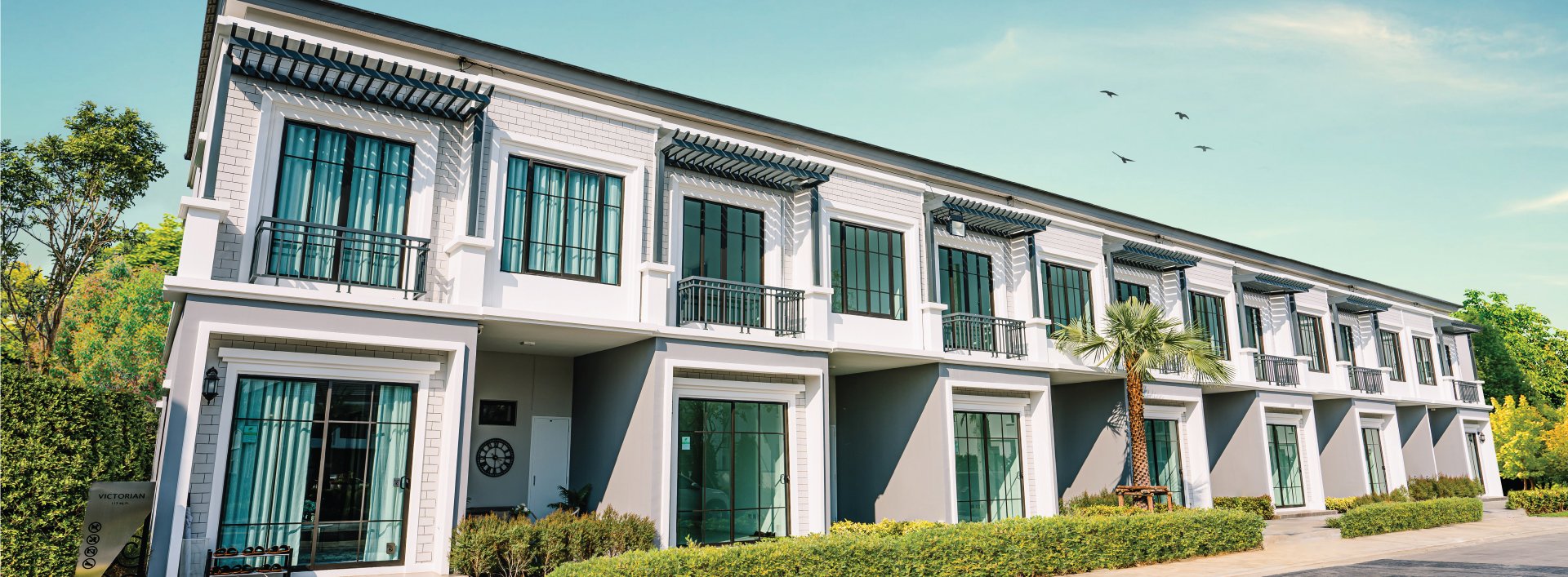 รูปโครงการ พฤกษาวิลล์ กรุงเทพกรีฑา-วงแหวนฯ (Pruksa Ville Krungthepkreetha-Wongwaen)