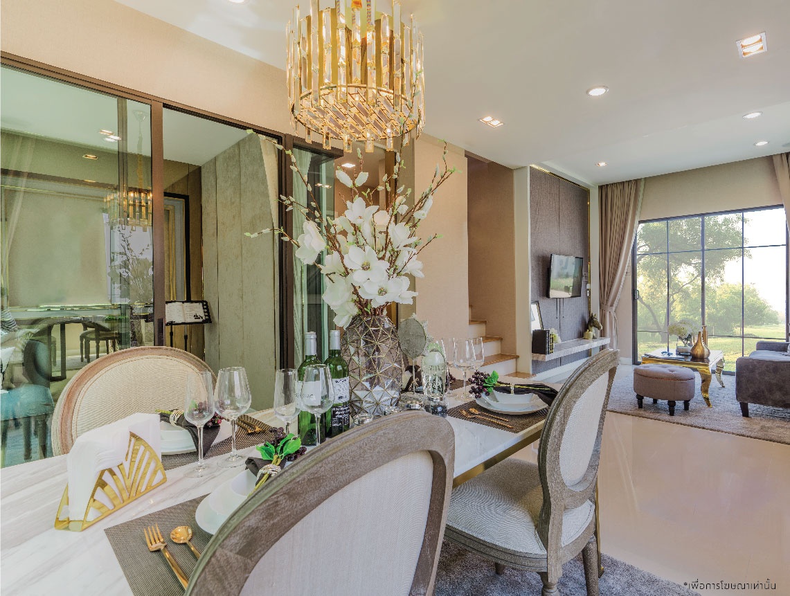 รูปโครงการ พฤกษาวิลล์ กรุงเทพกรีฑา-วงแหวนฯ (Pruksa Ville Krungthepkreetha-Wongwaen)