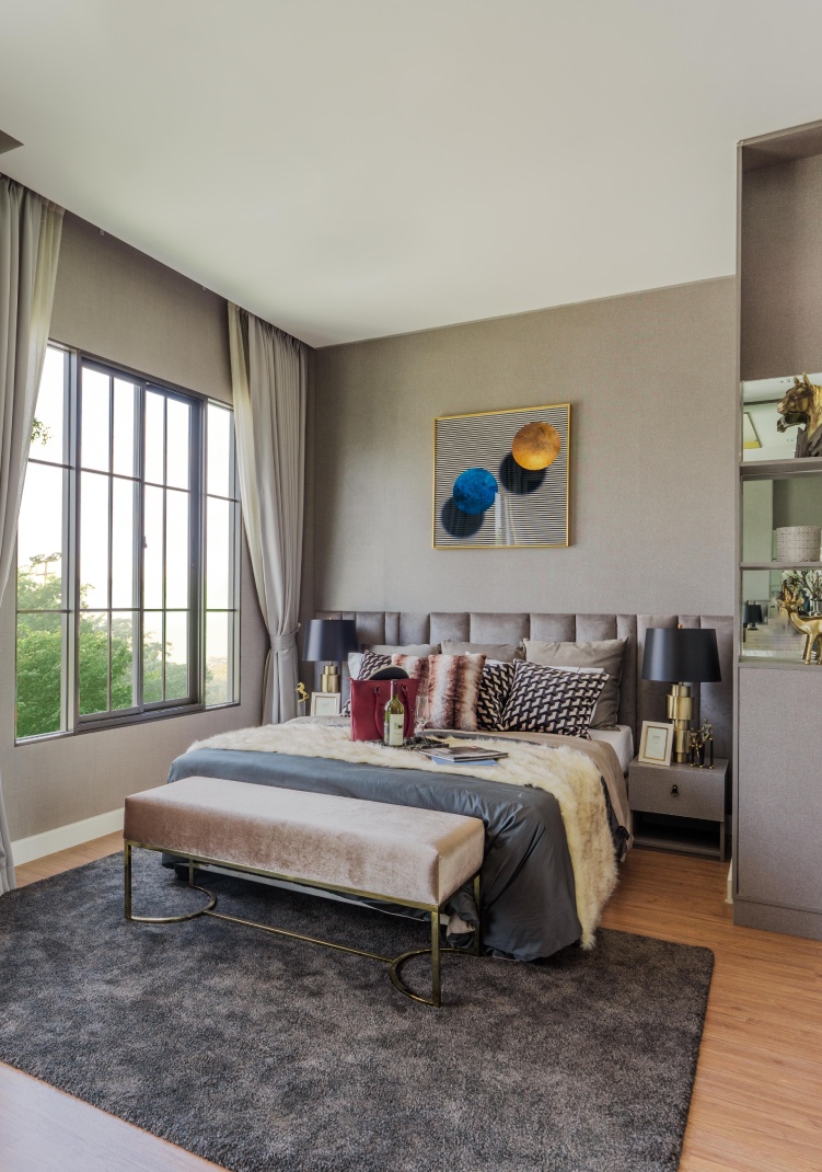 รูปโครงการ พฤกษาวิลล์ กรุงเทพกรีฑา-วงแหวนฯ (Pruksa Ville Krungthepkreetha-Wongwaen)