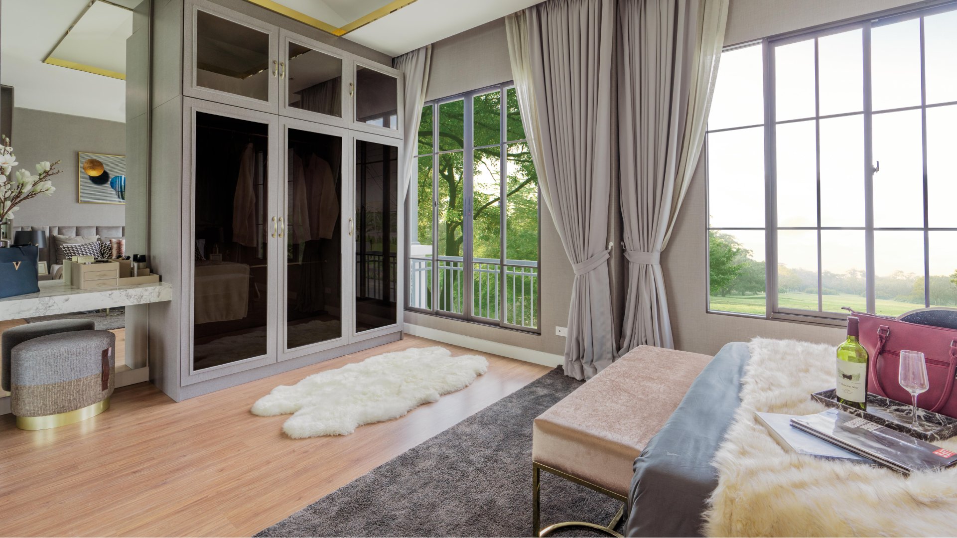 รูปโครงการ พฤกษาวิลล์ กรุงเทพกรีฑา-วงแหวนฯ (Pruksa Ville Krungthepkreetha-Wongwaen)