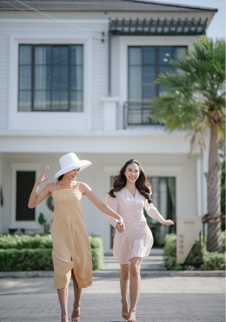 รูปโครงการ พฤกษาวิลล์ กรุงเทพกรีฑา-วงแหวนฯ (Pruksa Ville Krungthepkreetha-Wongwaen)