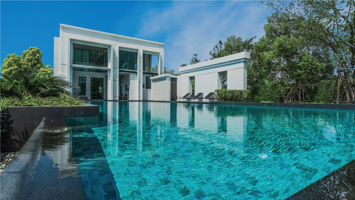 รูปโครงการ พฤกษาวิลล์ กรุงเทพกรีฑา-วงแหวนฯ (Pruksa Ville Krungthepkreetha-Wongwaen)